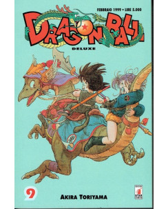 Dragon Ball Deluxe n.  9 di Akira Toriyama ed.StarComics