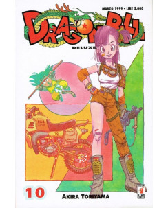 Dragon Ball Deluxe n. 10 di Akira Toriyama ed.StarComics