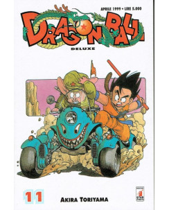 Dragon Ball Deluxe n. 11 di Akira Toriyama ed.StarComics