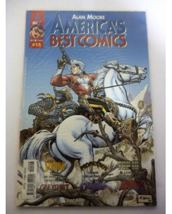 American Best Comics  8 di Alan Moore ed. MAGIC PRESS