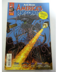 AMERICAN'S BEST COMICS n.16 di Alan Moore ed. MAGIC PRESS