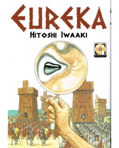 EUREKA volume unico di H.Iwaaki ed.Goen NUOVO sconto 30%