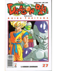 Dragon Ball Deluxe n. 27 di Akira Toriyama ed.StarComics