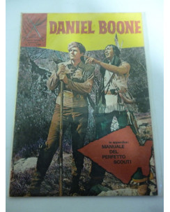 DANIEL BOONE N. 1 ed. Flli Spada