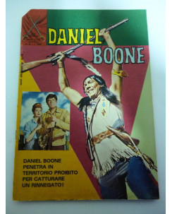 DANIEL BOONE N. 6 ed. Flli Spada