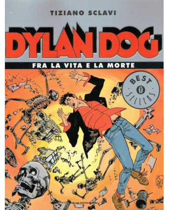 DYLAN DOG:fra la vita e la morte BEST SELLERS ed.Mondadori sconto 50%