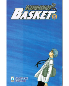 Kuroko's Basket di Tadatoshi Fujimaki 23 ed. Star Comics