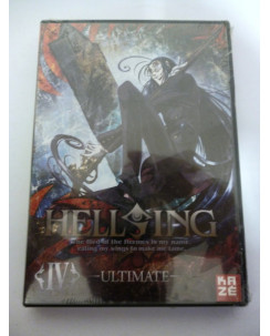 HELLSING ULTIMATE Vol.IV - DVD 56m ca. KAZE