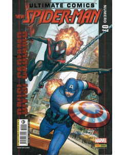 Ultimate Comics Spiderman n.20 Divisi Cadiamo ed.Panini
