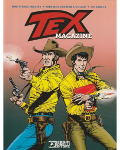 TEX MAGAZINE 2017  ed.Bonelli