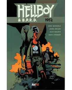 Hellboy e B.P.R.D.1952 n. 1 di Mignola SCONTO 20% Ed.Magic Press