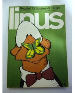 Linus anno 25 n. 5 - Maggio 1989