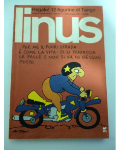 Linus anno 25 n. 6 - Giugno 1989