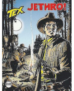 Tex 678 prima edizione jethro ed. Bonelli