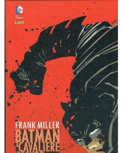 BATMAN il Cavaliere oscuro colpisce ancora di F.Miller ed.Lion SCONTO 20% 2012