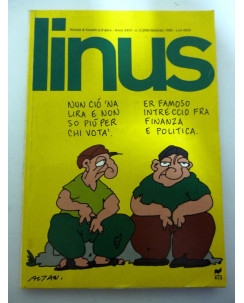 Linus anno 26 n. 2 - Febbraio 1990