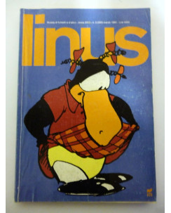 Linus anno 26 n. 3 - Marzo 1990
