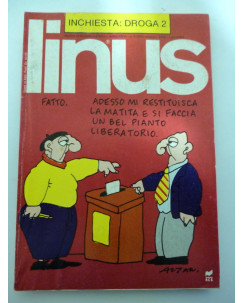 Linus anno 26 n. 5 - Maggio 1990