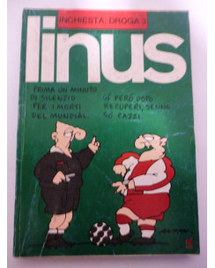 Linus anno 26 n. 6 - Giugno 1990