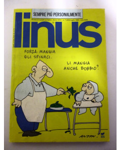 Linus anno 26 n. 7 - Luglio 1990