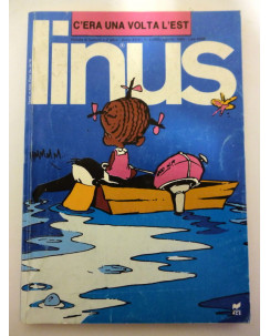 Linus anno 26 n. 8 - Agosto 1990