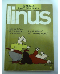 Linus anno 26 n.10 - Ottobre 1990