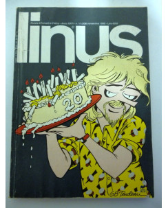 Linus anno 26 n.11 - Novembre 1990