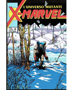 X Marvel - L'Universo Mutante - n. 23 Ed.Play Press