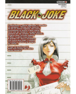 Black Joke  3 di A. Koike ed.J-Pop Sconto 40% NUOVO