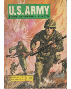 U.S.Army n.  7 La pattuglia dei codardi ed.Bianconi  FU07