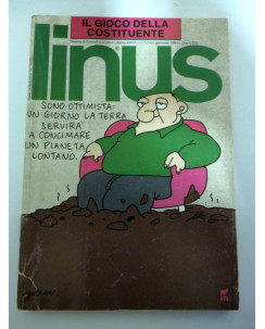 Linus anno 27 n. 1 - Gennaio 1991