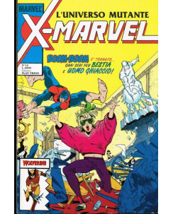 X Marvel - L'Universo Mutante - n. 14 Ed.Play Press