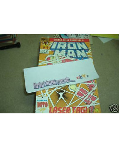 60)Iron Man Play Press n.41/42*fino a 8 albi sped.3,5 €