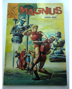 MAGNUS ANNO 4000 n. 2 - ed. Flli Spada 1972