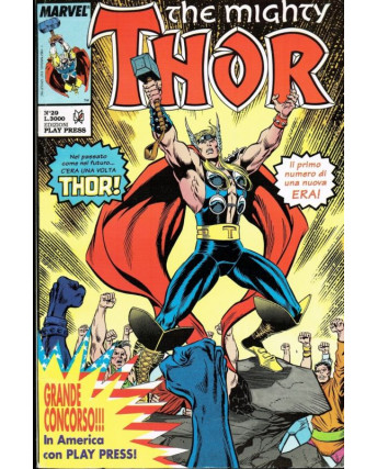 The Mighty Thor n.29 ed.Play Press
