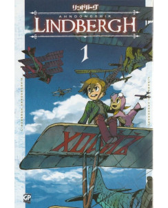 Lindbergh n. 1 di Ahndongshik ed. GP * SCONTO 40% * NUOVO!