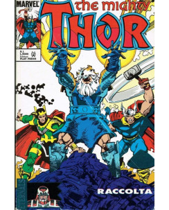 The Mighty Thor n. 1 RACCOLTA ed.Play Press