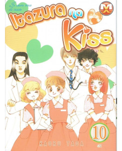 Itazura Na Kiss n.10 di Kaoru Tada - Love Me Knight * -30% NUOVO - Magic Press