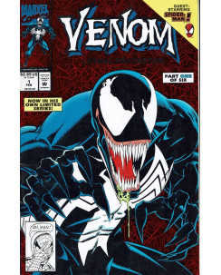 Venom 1 of 6 Lethal Protector USA, 1993  ( in lingua originale )