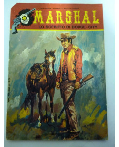 MARSHAL " Lo sceriffo di Dodge-City " N. 2 ed. Flli Spada 1973