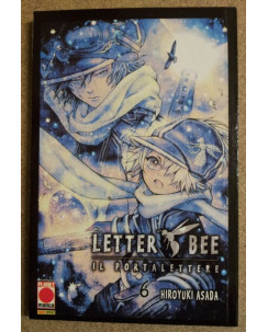 Letter Bee - Il Portalettere n. 6 di Hiroyuki Asada - ed. Planet Manga