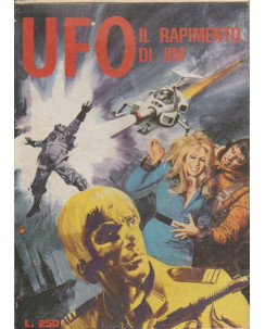 Ufo n.  1 Il rapimento di Jim ed.Edifumetto