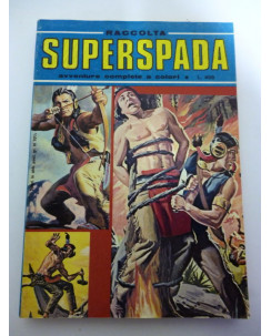 RACCOLTA SUPERSPADA n. 5 - ed. Flli Spada 1974