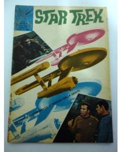 STAR TREK n. 4 - ed. Flli Spada 1972  "" FUMETTO DI RESO ""