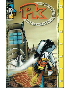 PK new adventures n. 8 Paperinik ed.Disney