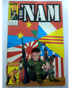 THE 'NAM n. 7 ( contiene WOLVERINE ) ed. PLAY PRESS
