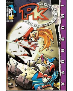 PK new adventures n. 0/3 Paperinik ed.Disney