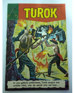 TUROK n. 6 - ed. Flli Spada 1972