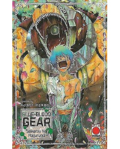Blue-Blood Gear n. 4 di Kohei Hanao ed. Planet Manga