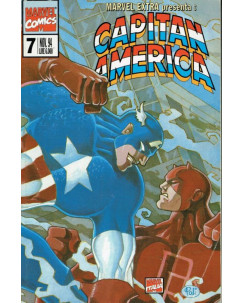 Marvel Extra n. 7 Capitan America ed.Marvel Italia